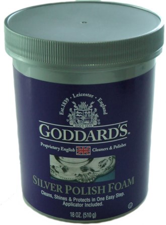 Goddard's Long Term Silver Pad Foam