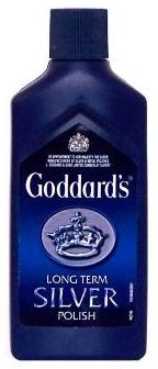 Goddard's Silver Polishing Liquid