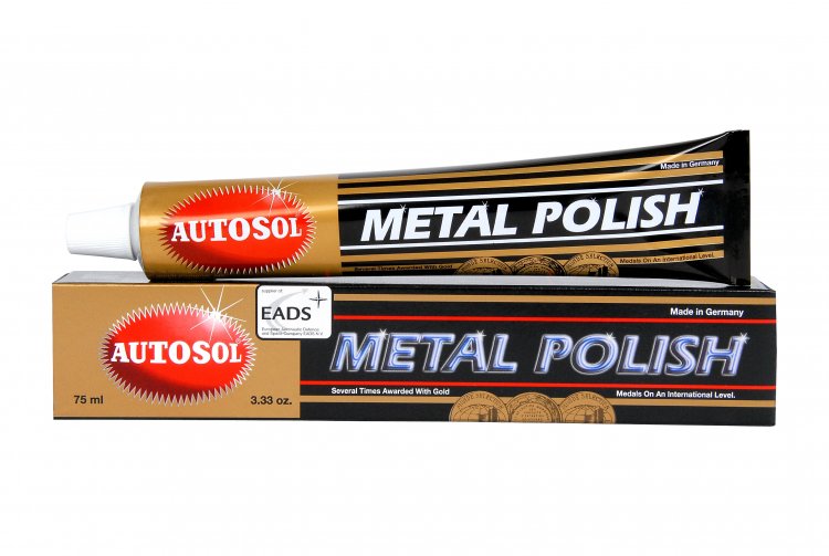 AUTOSOL Metal Polish 75ml ART1000